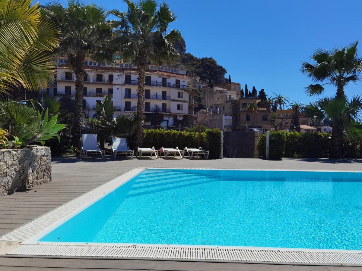 Taormina Argo Apartment Exterior foto